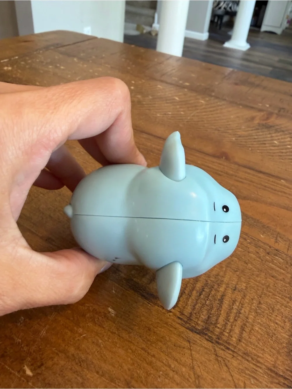 Fisher Price Little People elephant as is